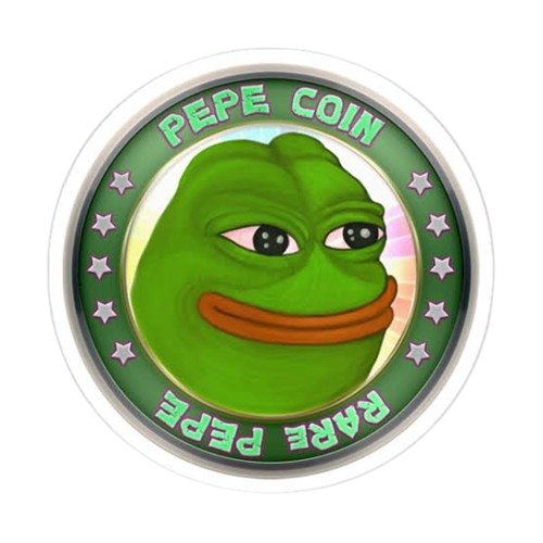 PEPE Token bird